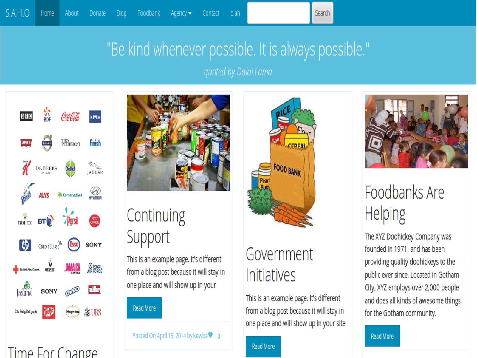 Responsive image