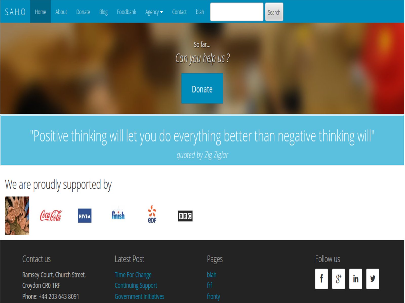 Responsive image